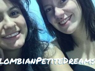 ColombianPetiteDreams