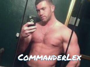CommanderLex