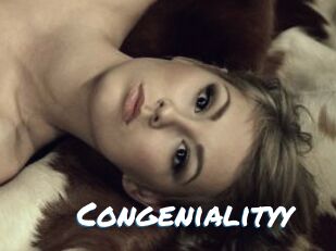 Congenialityy