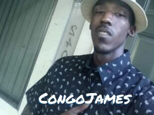 CongoJames