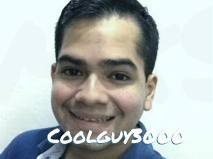 Coolguy3000 Max 50