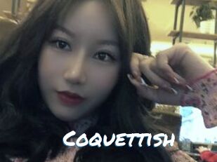 Coquettish