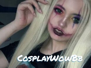 CosplayWowBb