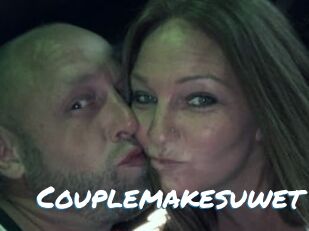 Couplemakesuwet