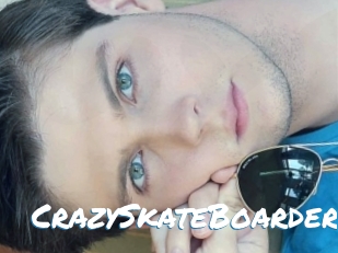 CrazySkateBoarder Max 50