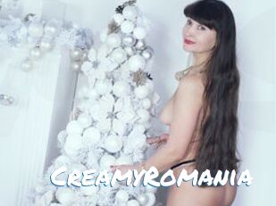 CreamyRomania