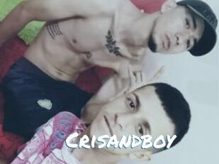 Crisandboy Max 50