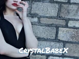 CrystalBabeX Max 50