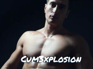 Cum3xplosion