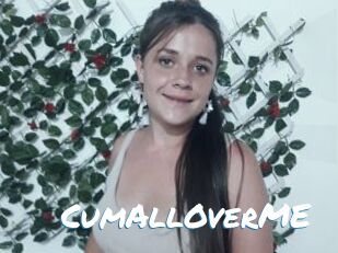 CumAllOverME
