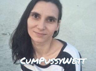 CumPussyWett