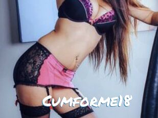 Cumforme18