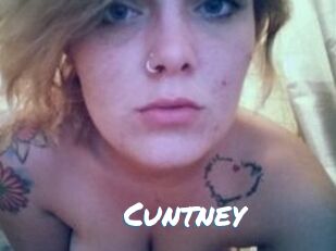 Cuntney