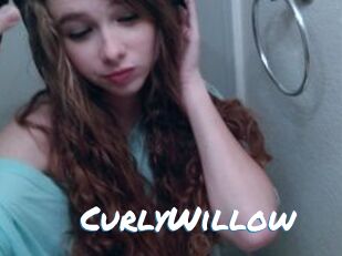 CurlyWillow
