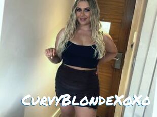CurvyBlondeXoXo