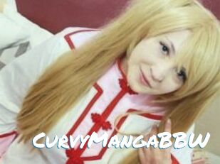 CurvyMangaBBW