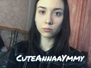 CuteAnnaaYmmy