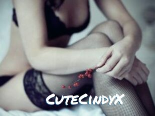 CuteCindyX
