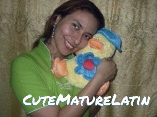 CuteMatureLatin