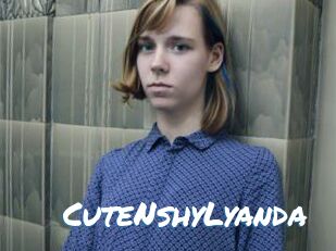 CuteNshyLyanda
