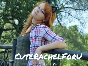 CuteRachelForU