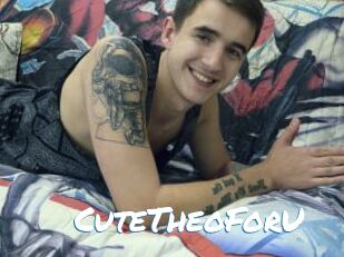 CuteTheoForU