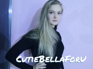 CutieBellaForU