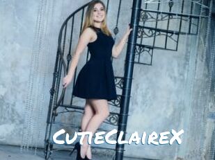 CutieClaireX