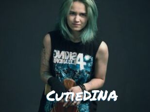 CutieDINA
