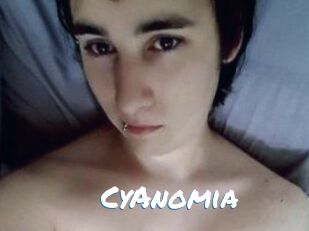 CyAnomia Max 50