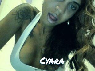 Hotcyara