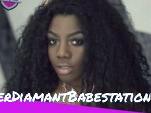 CyberDiamantBabestation