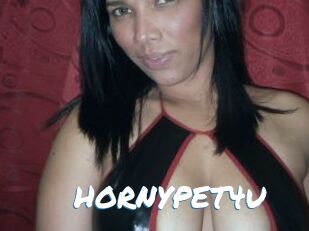 HORNYPET4U