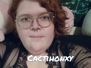 Cactihonxy