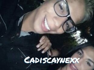 Cadiscaynexx