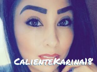 calienteKarina18 Max 50