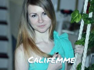 Califemme