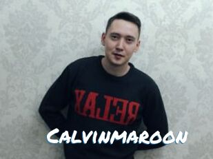Calvinmaroon