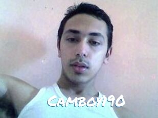 camboy190 Max 50