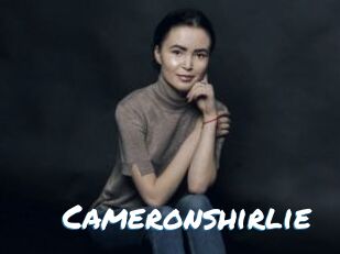 Cameronshirlie