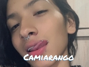 Camiarango