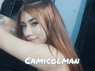 camicolman Max 50