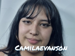 Camilaevanson