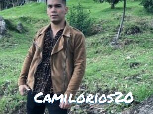 camilorios20 Max 50