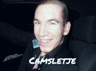 Camsletje