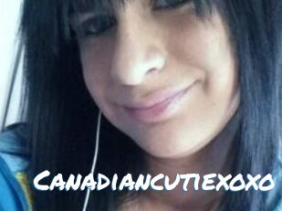 Canadiancutiexoxo