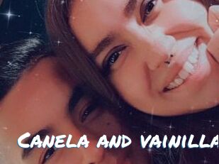 Canela_and_vainilla
