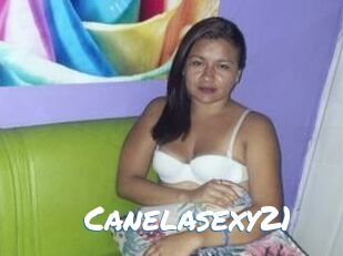 Canelasexy21