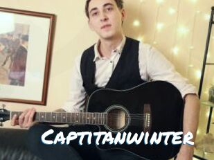 Captitanwinter