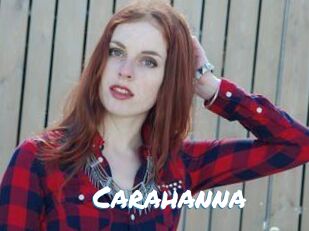 Carahanna